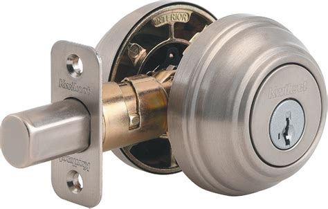 kwikset remove cylinder from metal housing|kwikset deadbolt cylinder replacement.